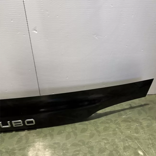 Stemma posteriore portello posteriore