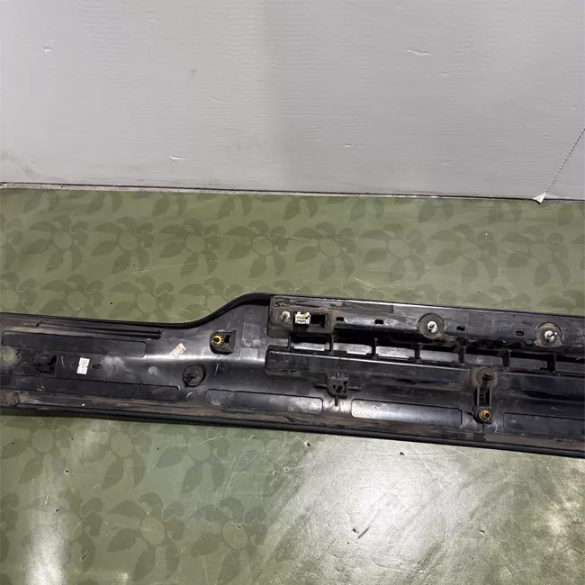 Stemma posteriore portello posteriore