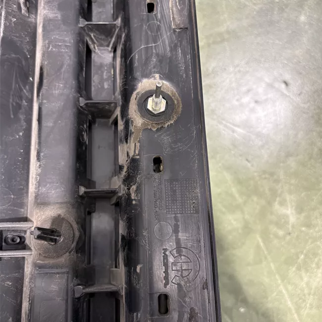 Stemma posteriore portello posteriore