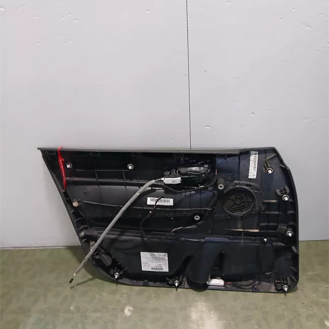 Pannello interno porta anteriore destro Tessuto Move antracite