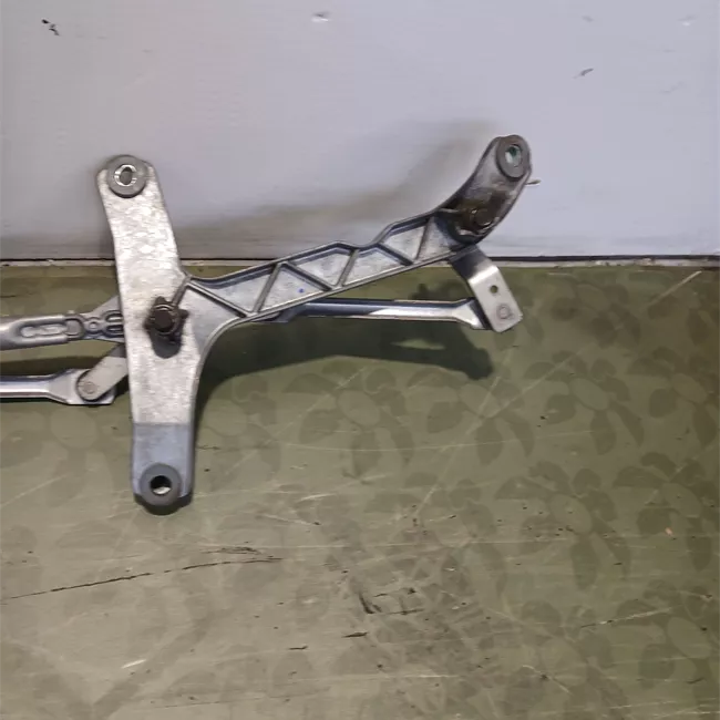 Meccanismo tergiparabrezza con motorino