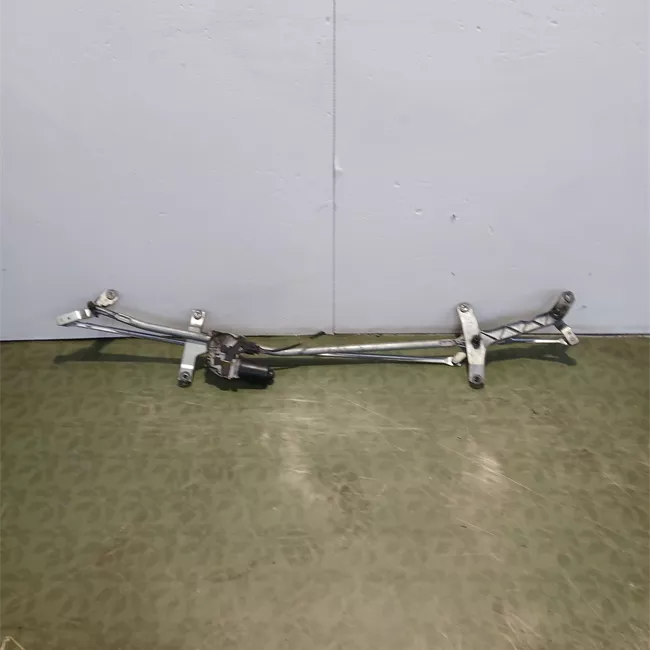 Meccanismo tergiparabrezza con motorino