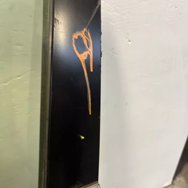 Porta anteriore sinistra