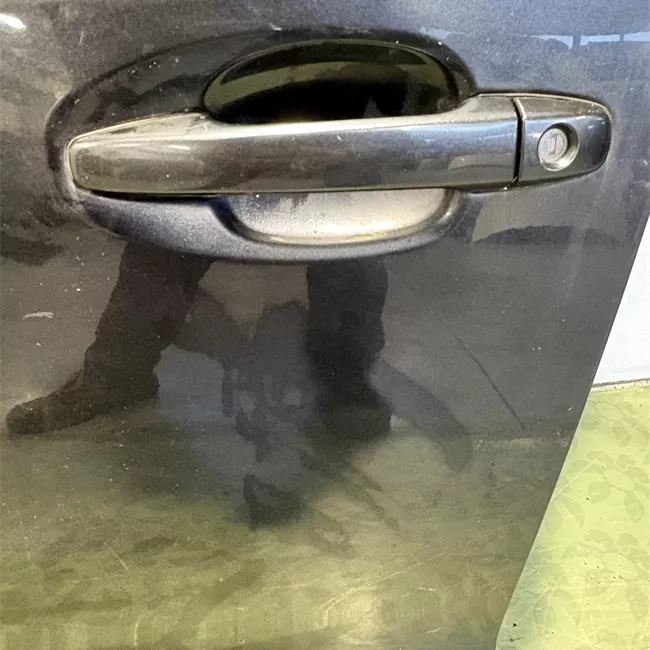 Porta anteriore sinistra