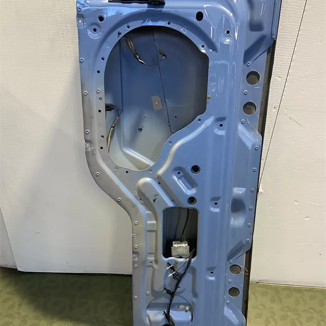 Rivestimento posteriore ribaltabile