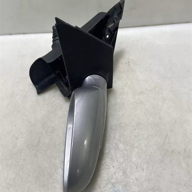 Retrovisore esterno destro argento alluminio