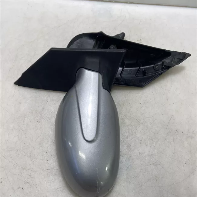Retrovisore esterno destro argento alluminio