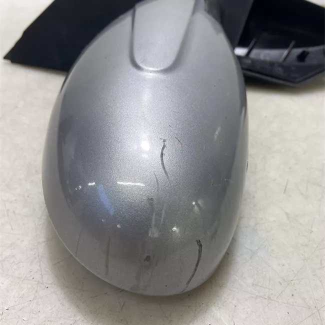 Retrovisore esterno destro argento alluminio