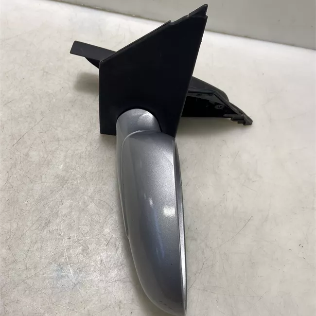Retrovisore esterno sinistro Argento alluminio