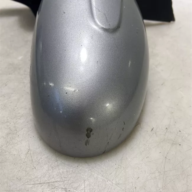 Retrovisore esterno sinistro Argento alluminio