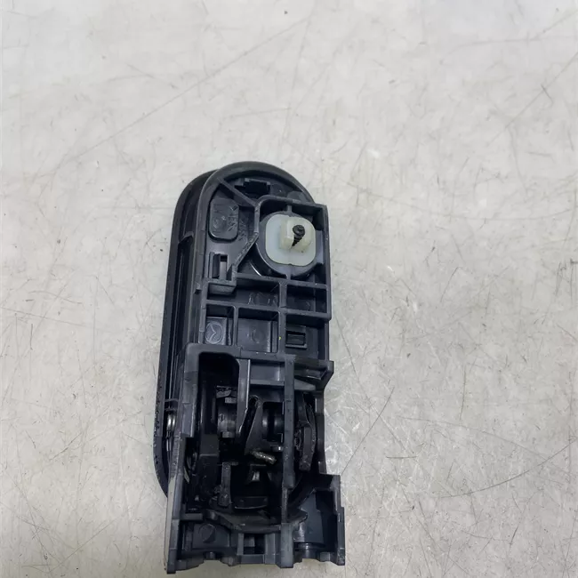 Maniglia interna apertura porta anteriore sinistra nero