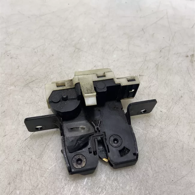 Serratura portello posteriore