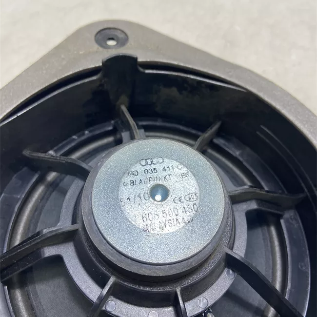 Altoparlante porta posteriore destro con sistema Bose