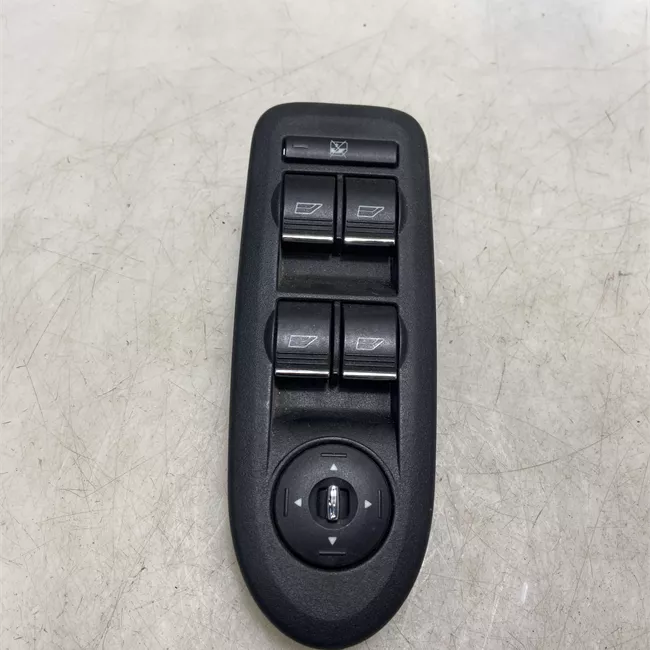 Blocco comandi alzacristalli e retrovisori esterno