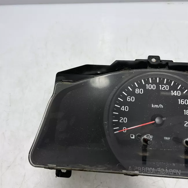 Quadro strumenti completo