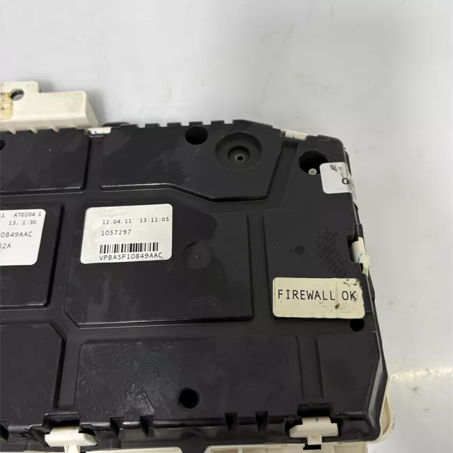 Quadro strumenti completo