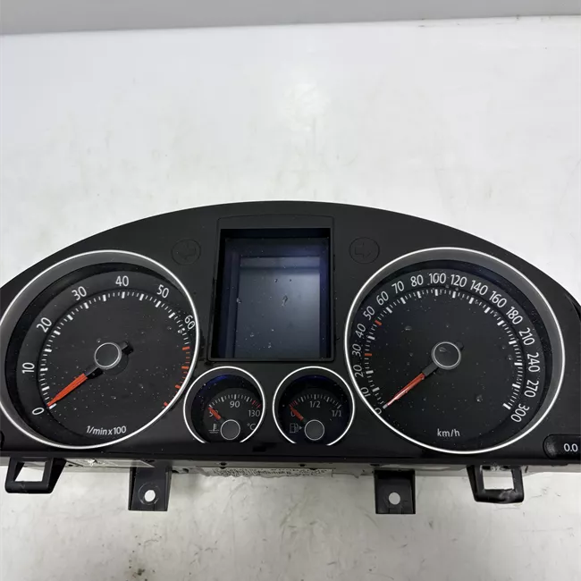 Quadro strumenti completo