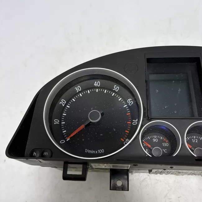 Quadro strumenti completo
