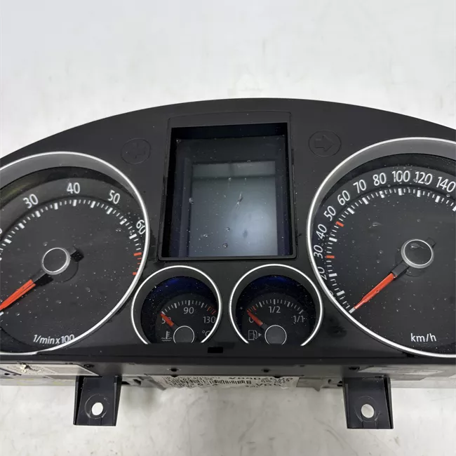 Quadro strumenti completo