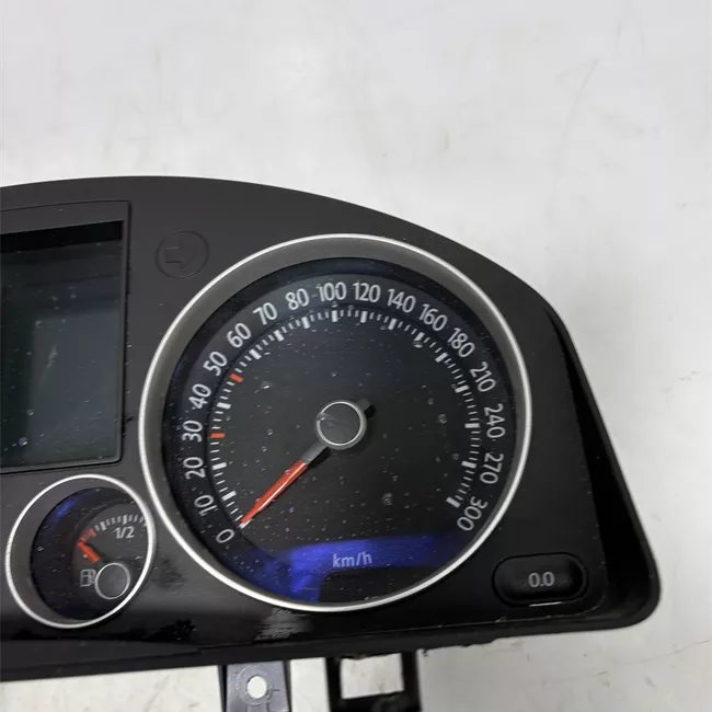 Quadro strumenti completo