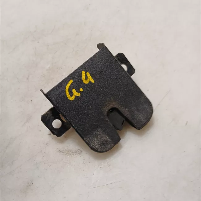 Serratura portello posteriore nero