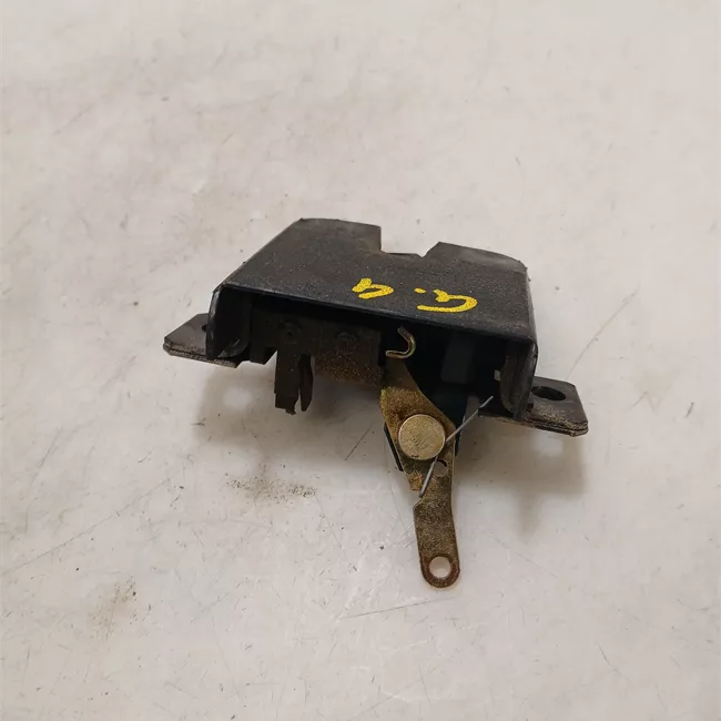 Serratura portello posteriore nero