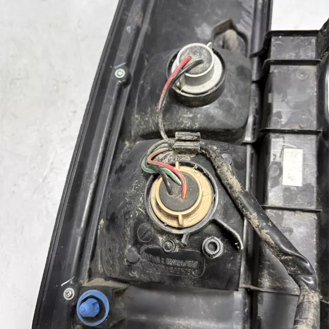 Fanale posteriore destro