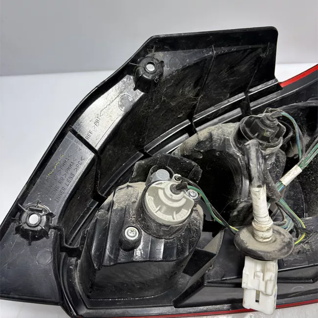 Fanale posteriore sinistro