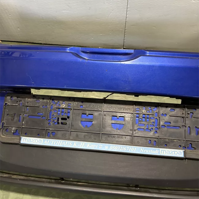 Fanale posteriore sinistro