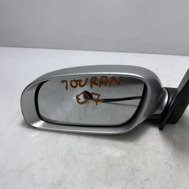 Retrovisore esterno regolazione elettrica sinistro nero