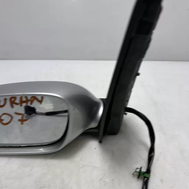 Retrovisore esterno regolazione elettrica sinistro nero