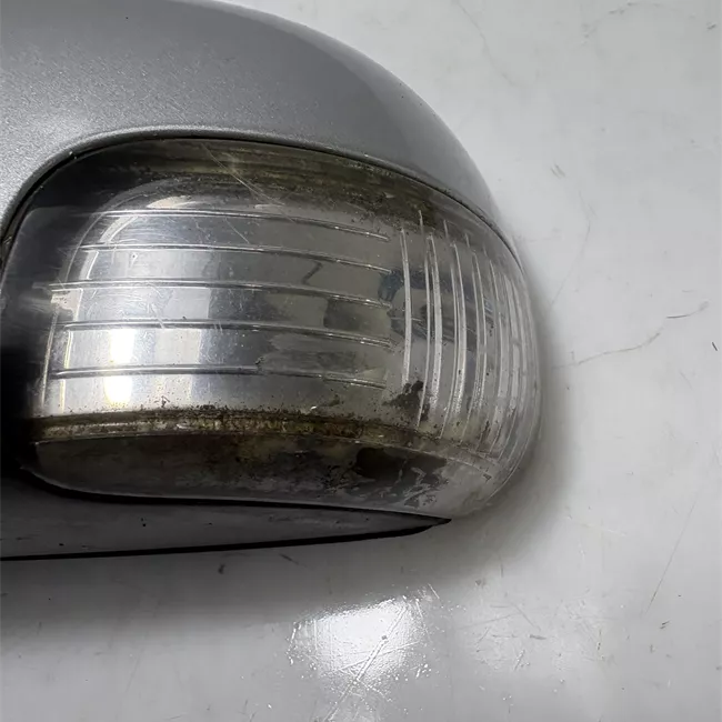 Retrovisore esterno regolazione elettrica sinistro nero