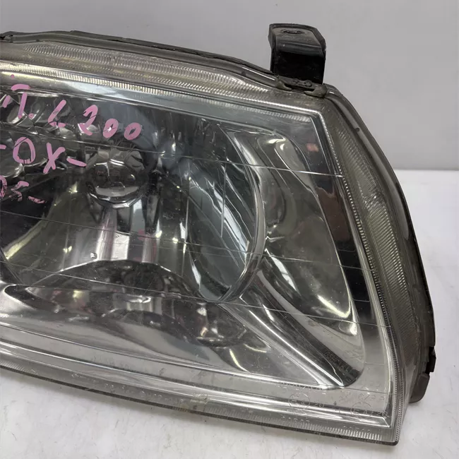 Proiettore destro con motorino regolazione altezza