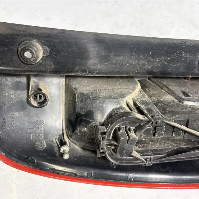 Fanale posteriore sinistro 01-02-06<