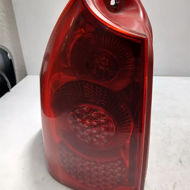 Fanale posteriore sinistro