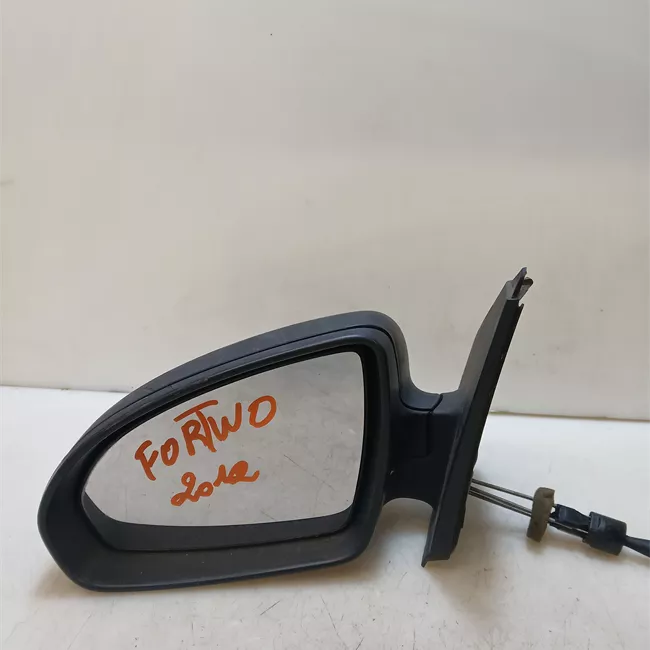 Retrovisore esterno sinistro nero
