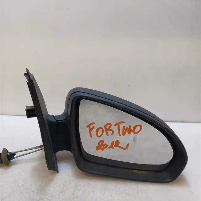 Retrovisore esterno destro nero