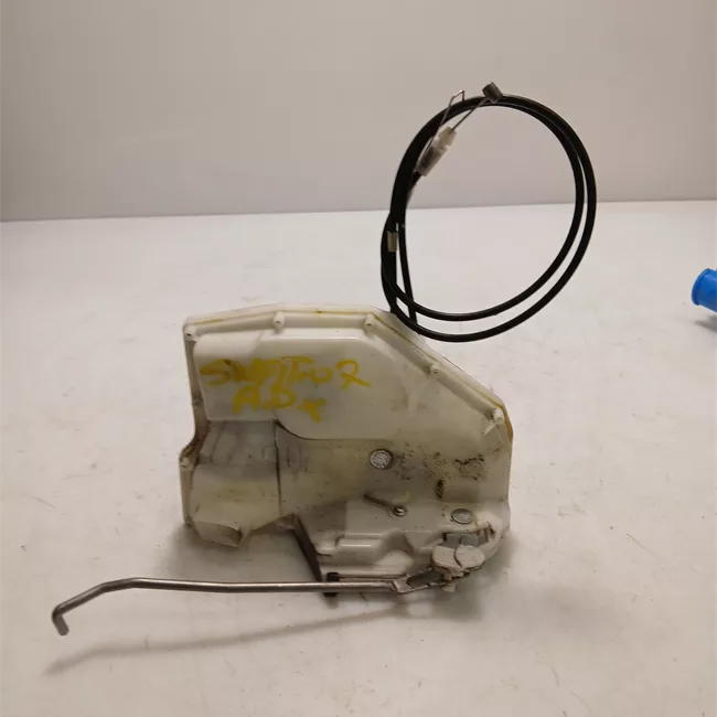 Serratura porta anteriore destra