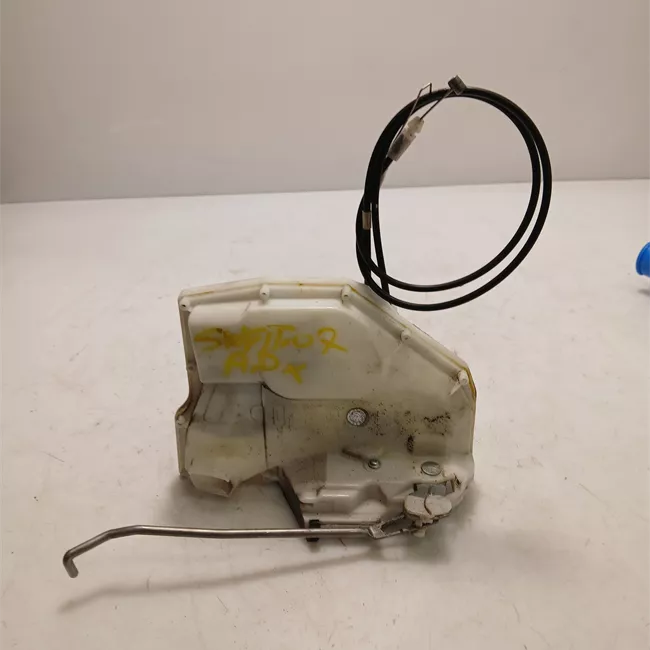 Serratura porta anteriore destra