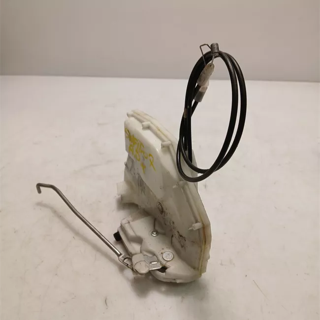 Serratura porta anteriore destra