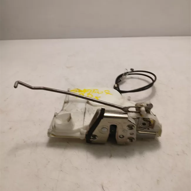 Serratura porta anteriore destra