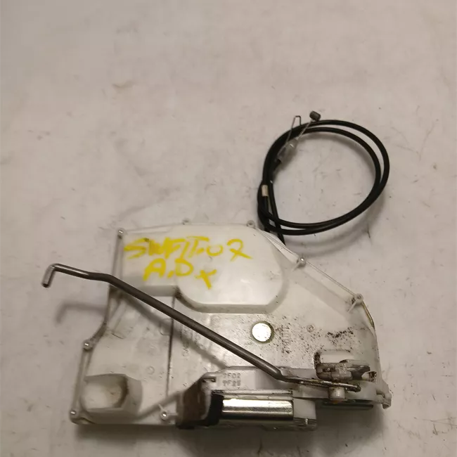 Serratura porta anteriore destra