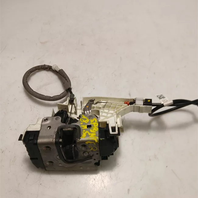 Serratura porta anteriore sinistra