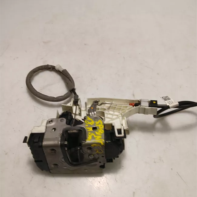 Serratura porta anteriore sinistra