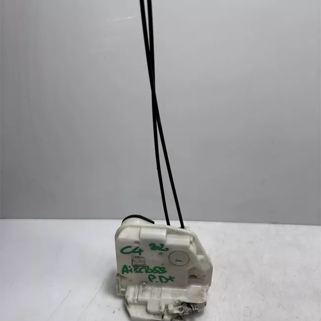 Serratura porta posteriore destra