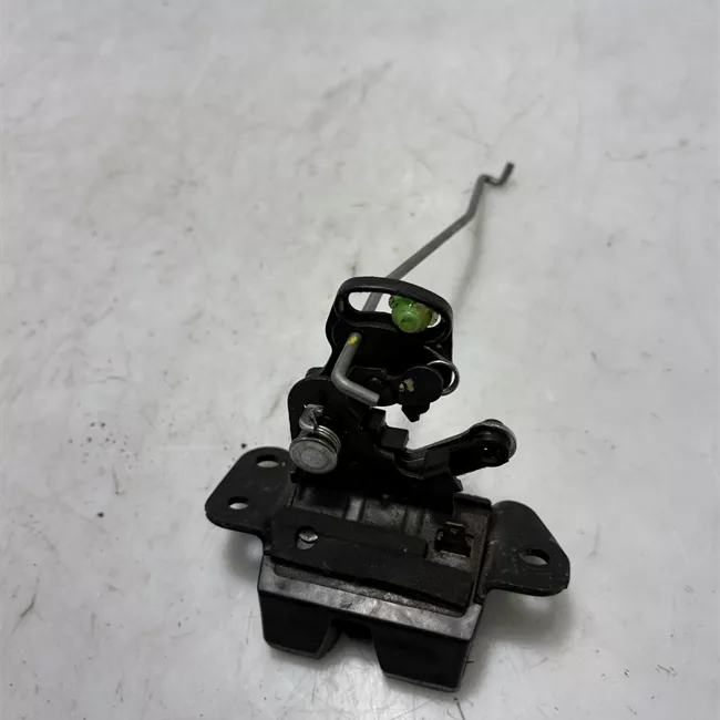 Serratura portello posteriore