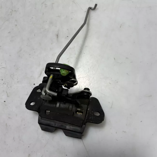 Serratura portello posteriore