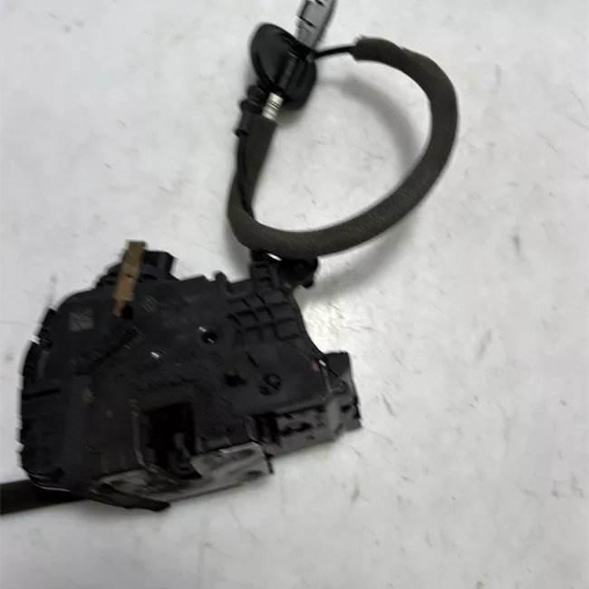 Serratura porta posteriore sinistra con bloccaggio elettromagnetico