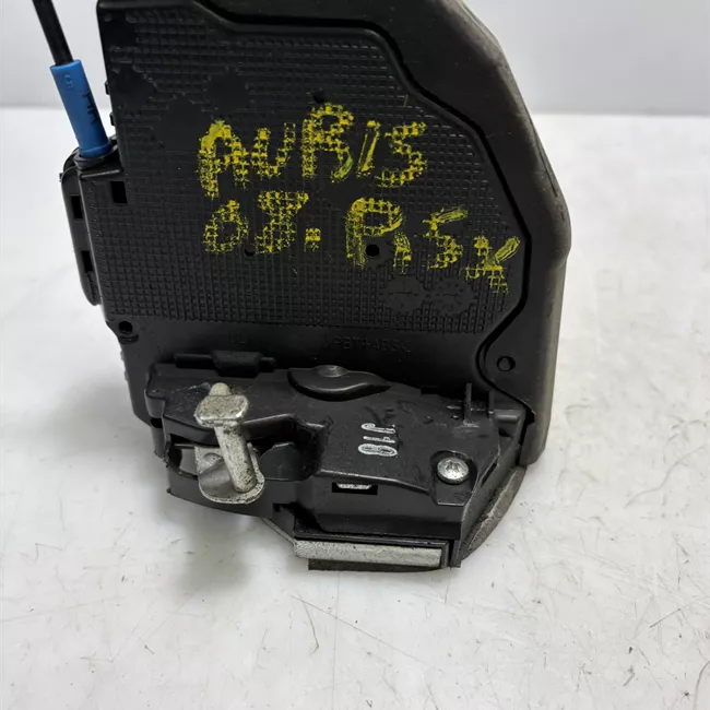 Serratura porta posteriore sinistra