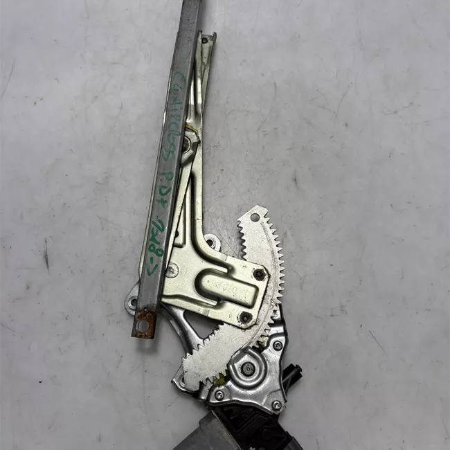 Alzacristallo elettrico porta posteriore destro